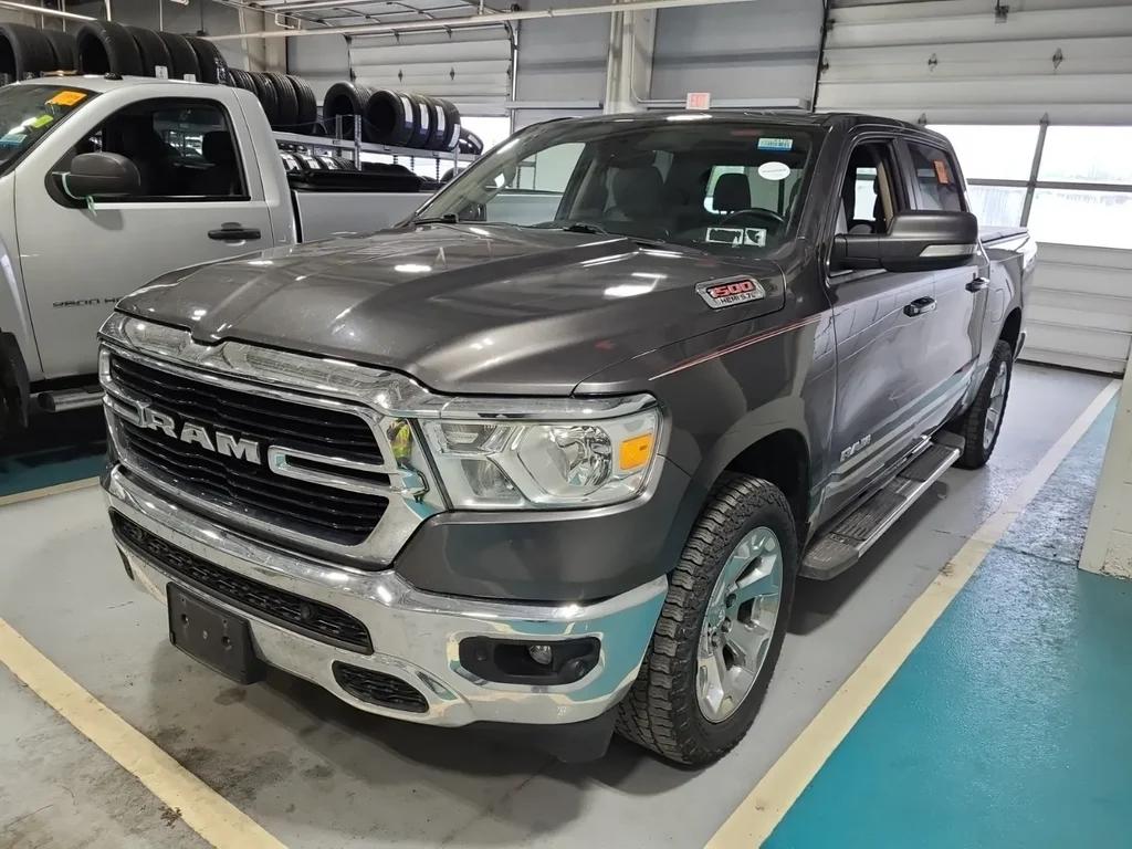 ram ram 1500 pickup 2019 1C6SRFFT7KN782507 image ram ram 1500 pickup 2019 1C6SRFFT7KN782507 image